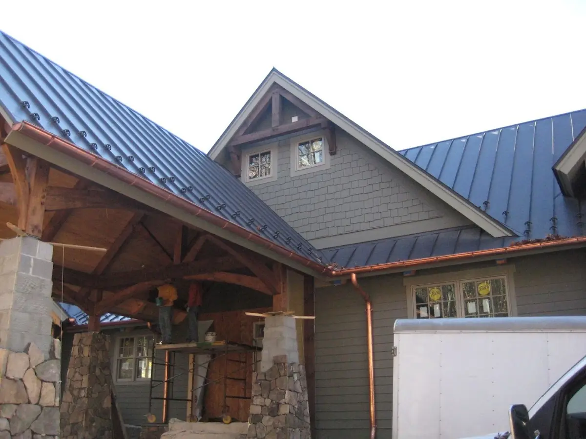Craftsman Roofing team delivering quality roofing work in Quail Ridge
