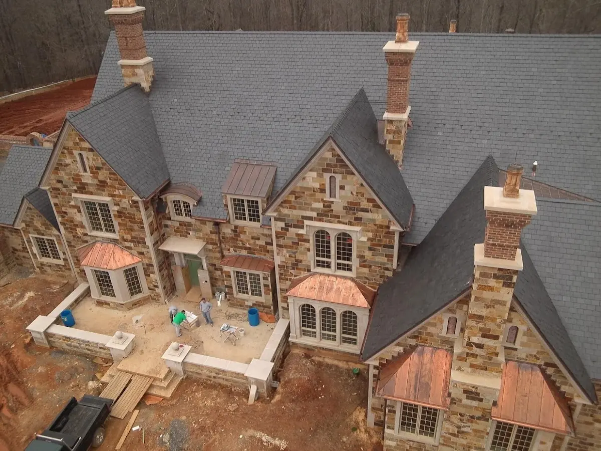Craftsman Roofing Commercial Roof Services project in Quail Ridge
